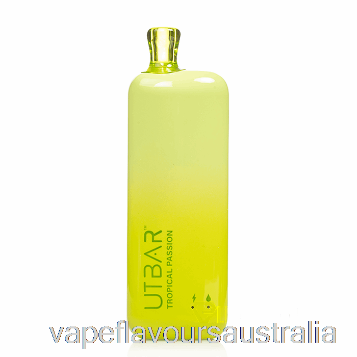 Vape Australia FLUM UT BAR 6000 Disposable Tropic Passion
